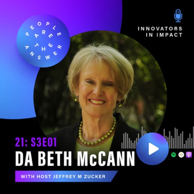 S3E1 (episode 21): DA Beth McCann on improving our criminal justice system