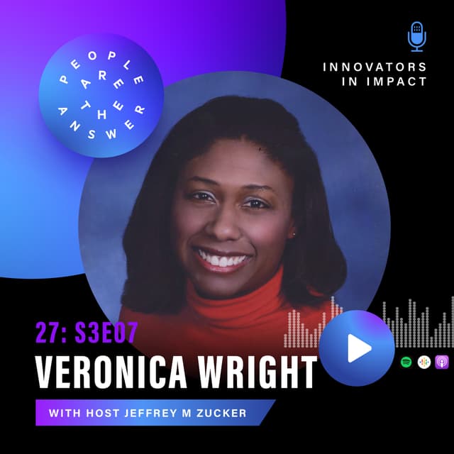 S3E7 (episode 27): Veronica Wright on the importance of drug legalization